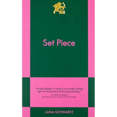 Set Piece: An 831 Stories Romance - Paperback