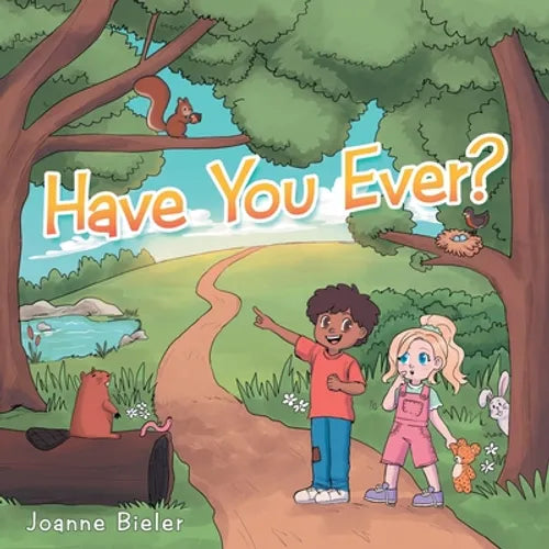 Have You Ever? - Paperback