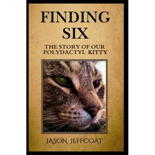 Finding Six - Hardcover