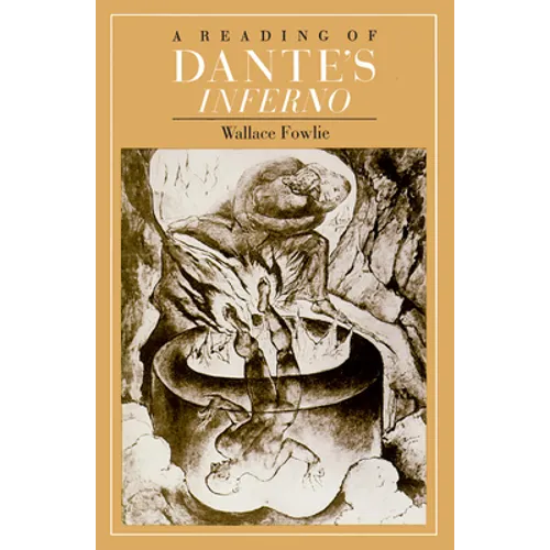 A Reading of Dante's Inferno - Paperback