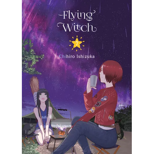 Flying Witch 7 - Paperback