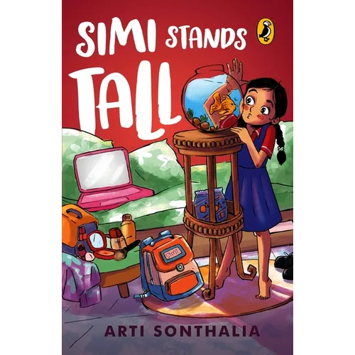 Simi Stands Tall - Paperback