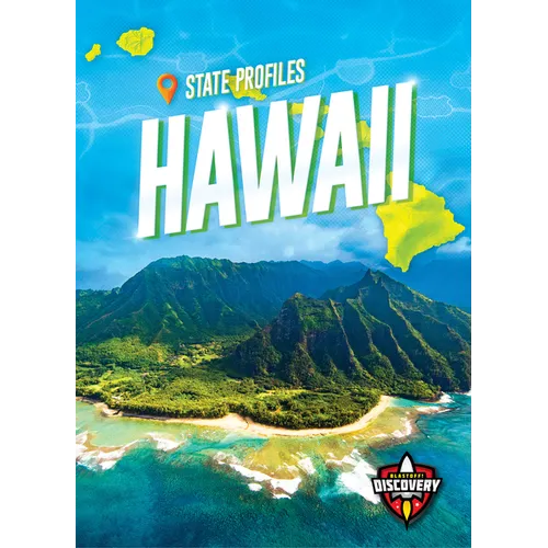 Hawaii - Library Binding