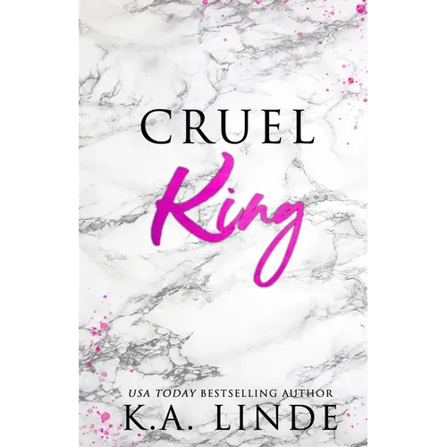 Cruel King (Special Edition) - Paperback