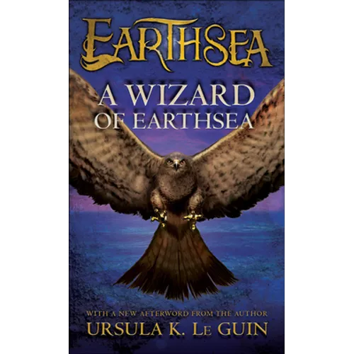 A Wizard of Earthsea - Hardcover