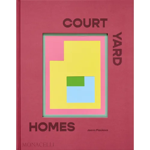 Courtyard Homes - Hardcover
