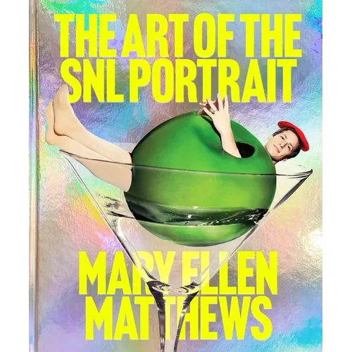 The Art of the Snl Portrait - Hardcover