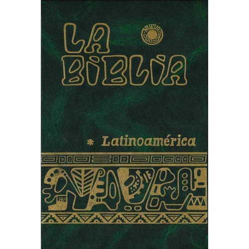 Latin American Bible - Hardcover