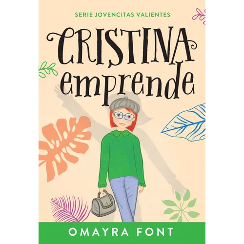Cristina, Emprende: Volume 4 - Paperback
