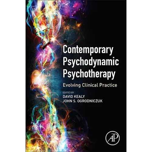 Contemporary Psychodynamic Psychotherapy: Evolving Clinical Practice - Paperback