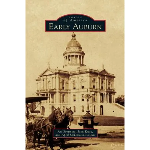 Early Auburn - Hardcover