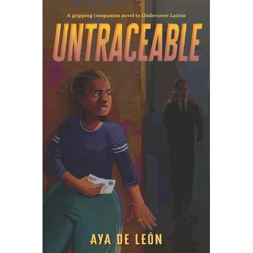 Untraceable - Hardcover