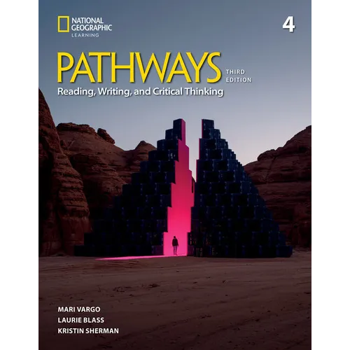 Pathways Reading, Writing, and Critical Thinking 4 with the Spark Platform - Paperback