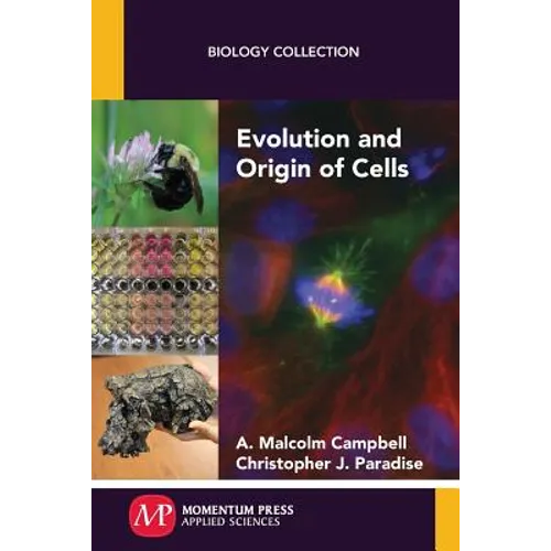 Evolution and Origin of Cells - Paperback