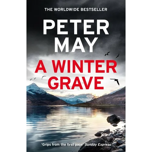 A Winter Grave - Paperback