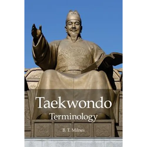 Taekwondo Terminology - Paperback