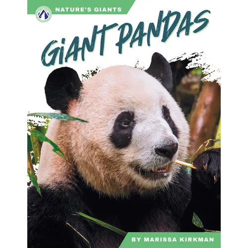 Giant Pandas - Library Binding
