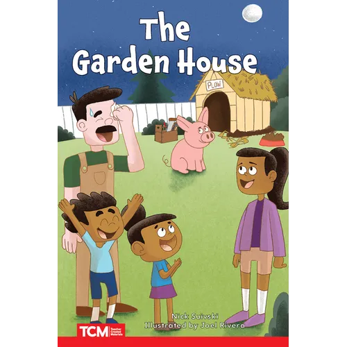 The Garden House: Level 2: Book 18 - Paperback