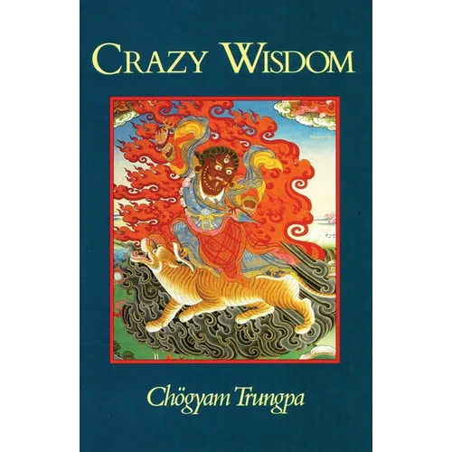 Crazy Wisdom - Paperback