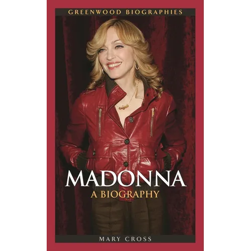Madonna: A Biography - Hardcover