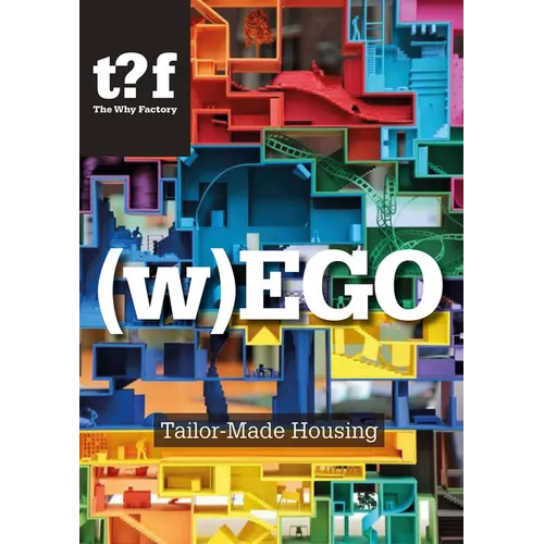 (W)Ego: Tailor-Made Housing - Paperback