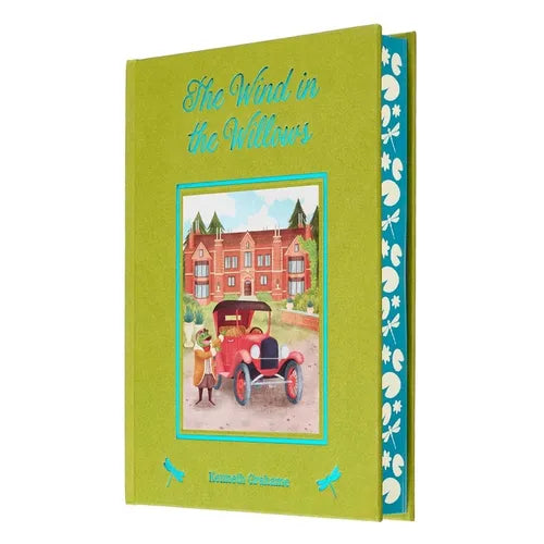 The Wind in the Willows - Hardcover
