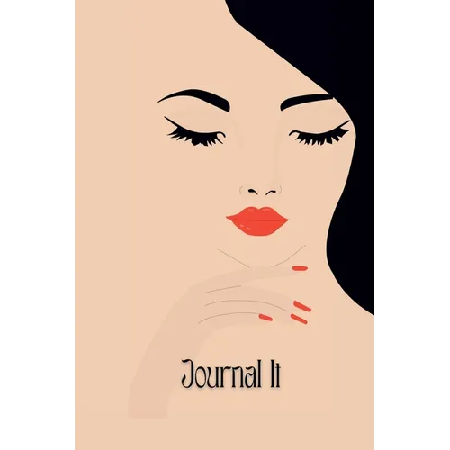 Journal It: A Beautiful Journal to Write In - Paperback