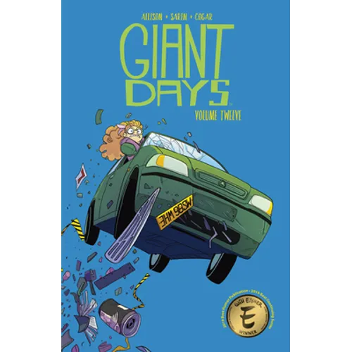 Giant Days Vol. 12 - Paperback