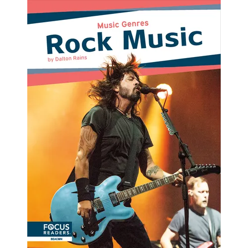 Rock Music - Paperback