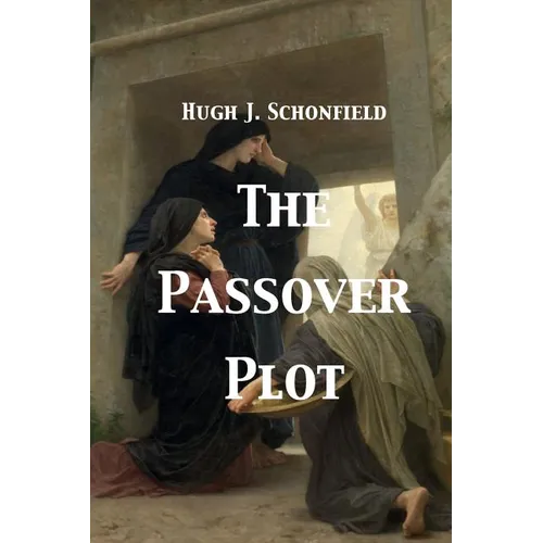 The Passover Plot - Paperback