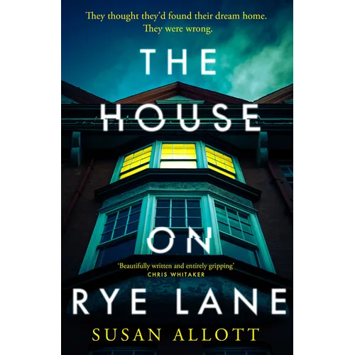 The House on Rye Lane - Paperback
