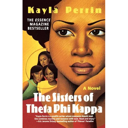The Sisters of Theta Phi Kappa - Paperback