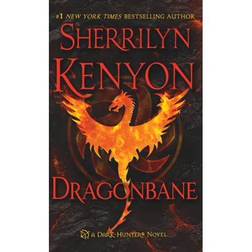 Dragonbane - Paperback