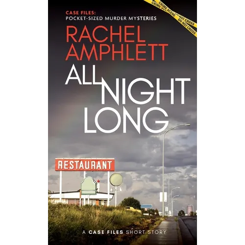 All Night Long: A short crime fiction story - Paperback