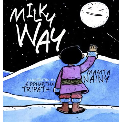 Milky Way - Hardcover
