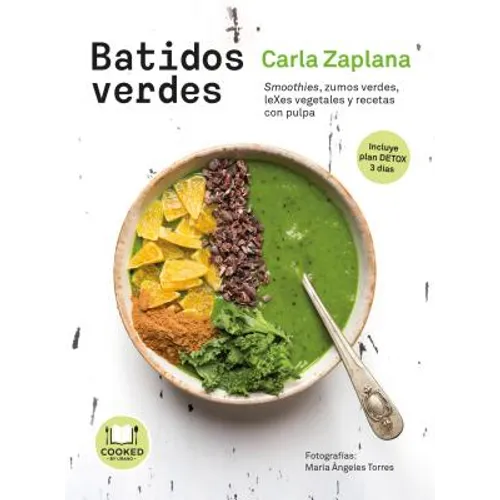 Batidos Verdes - Paperback