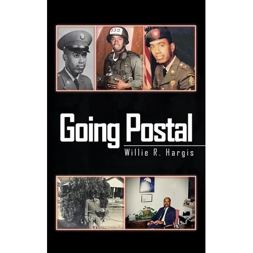 Going Postal - Paperback