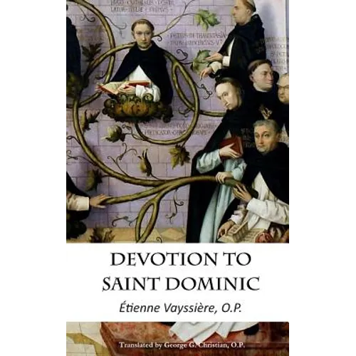 Devotion to Saint Dominic - Paperback