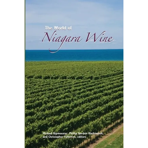 The World of Niagara Wine - Paperback