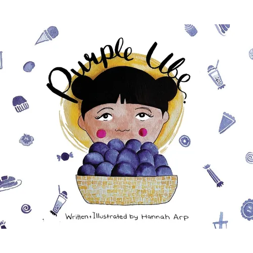 Purple Ube - Hardcover