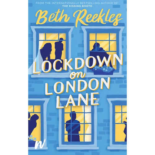 Lockdown on London Lane - Paperback