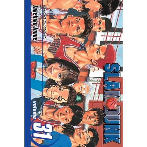 Slam Dunk, Vol. 31 - Paperback