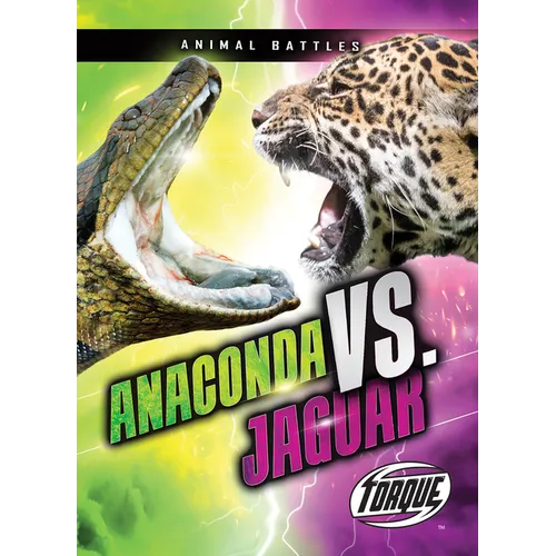 Anaconda vs. Jaguar - Library Binding