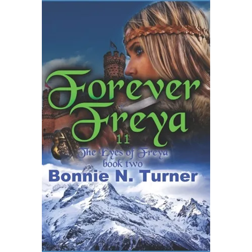 Forever Freya 11: The Eyes of Freya book 11 - Paperback