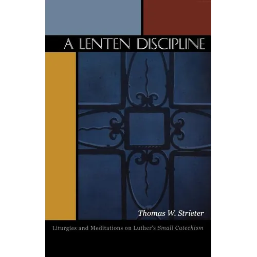 Lenten Discipline - Paperback