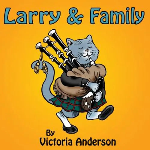 Larry & Family - Paperback