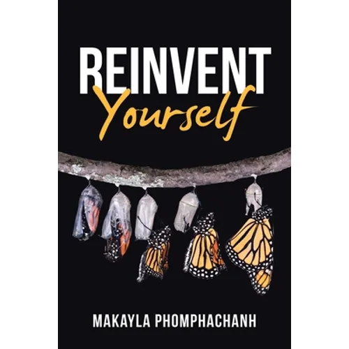 Reinvent Yourself - Paperback