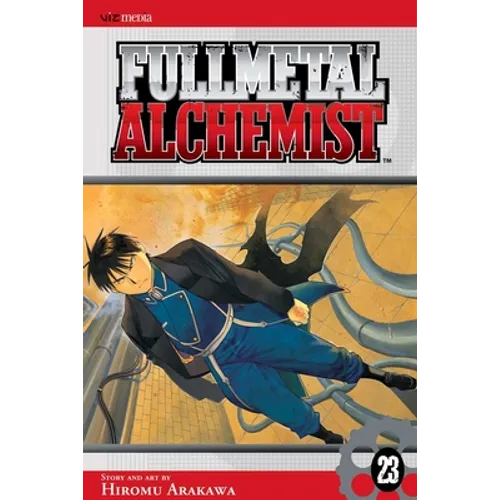 Fullmetal Alchemist, Volume 23 - Paperback