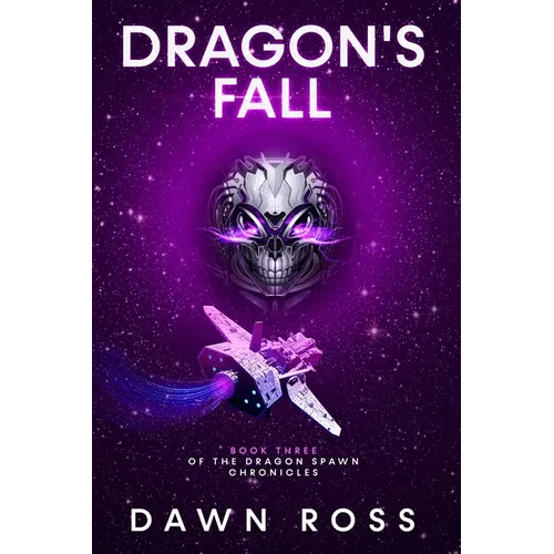 Dragon's Fall: Book Three - Paperback