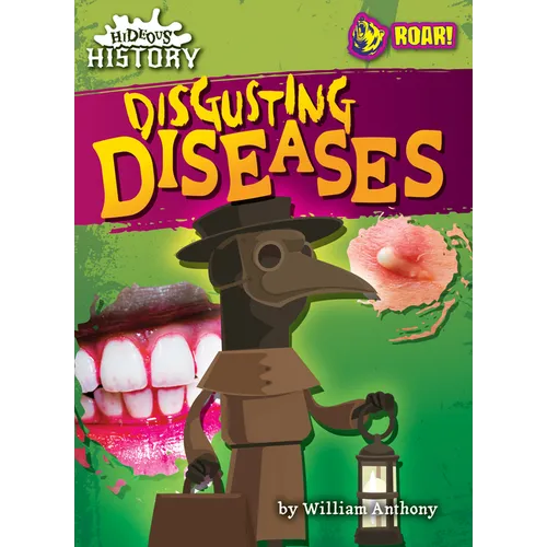Disgusting Diseases - Paperback